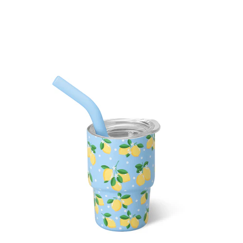 Lemon Meringue Tiny Tumbler 2oz