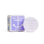 Swedish Dream Sea Salt Lavender Soap