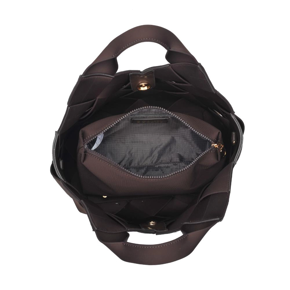 Resilience Woven Neoprene - Chocolate