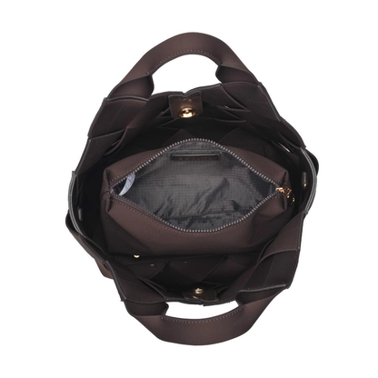 Resilience Woven Neoprene - Chocolate