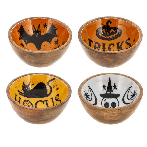 Halloween Icon Bowl (*Multiple Styles*)