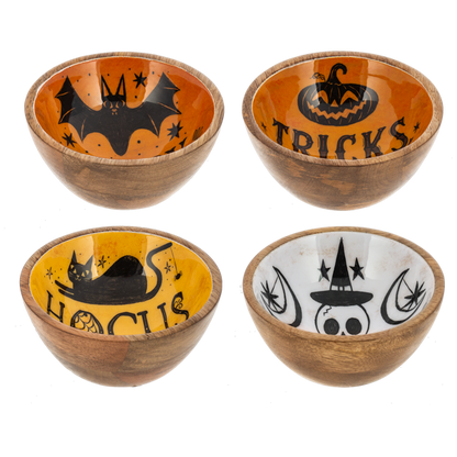 Halloween Icon Bowl (*Multiple Styles*)