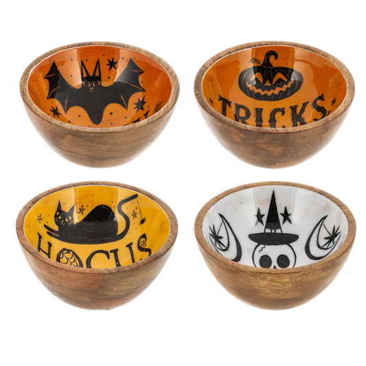 Halloween Icon Bowl (*Multiple Styles*)