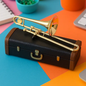 Teeny Town 'womp Womp' Trombone Mini Sound Toy