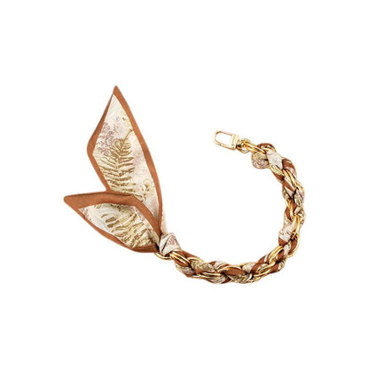 Short Phone Chain Scarf (*Multiple Styles*)