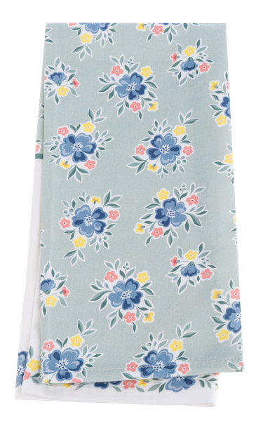 Thank God for Girlfriends Tea Towel