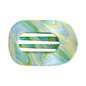 Medium Flat Round Hair Clip