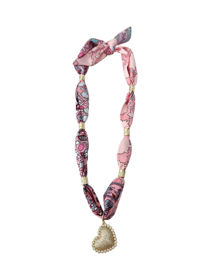 Gold Spacer (for Charm Necklaces)