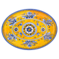 Benidorm Melamine Oval Platter