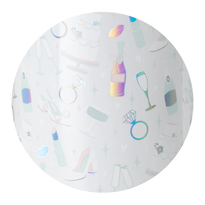 Bride To Be Tiny Tumbler 2oz