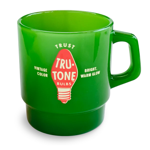 Tru-Tone Vintage Mug