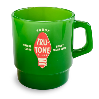 Tru-Tone Vintage Mug