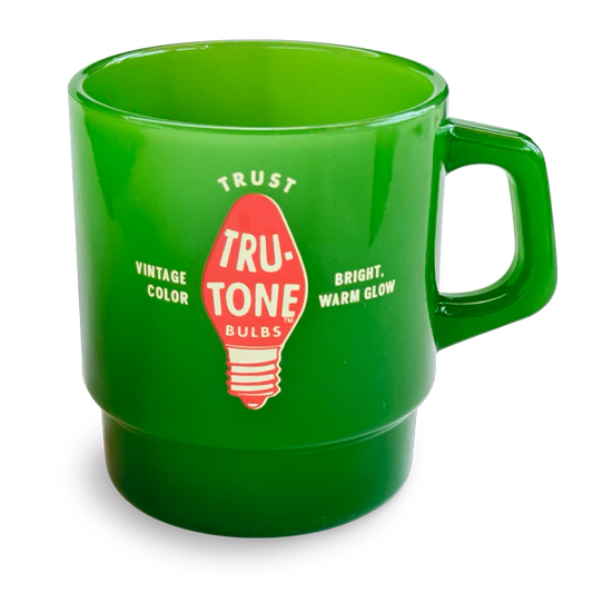 Tru-Tone Vintage Mug