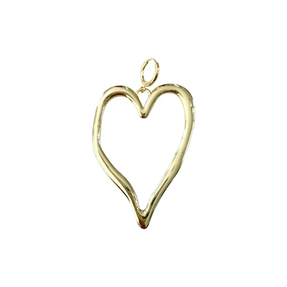 Large Huggie Charm (*Multiple Styles*)