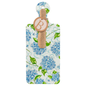 Hydrangea Allover Charcuterie Cheese Board Set