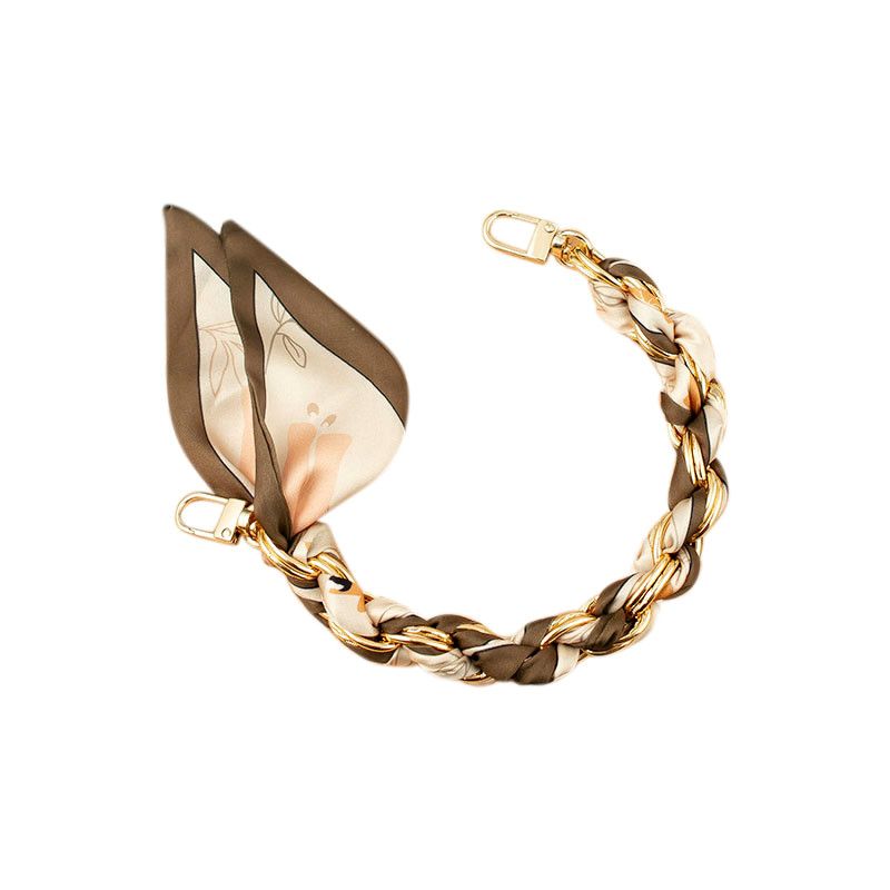 Short Phone Chain Scarf (*Multiple Styles*)