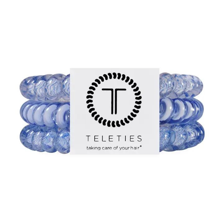 Small Hair Ties - Teleties