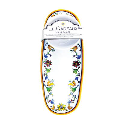 Capri Melamine Bowl and Tray Gift Set