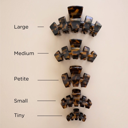 Petite Classic Claw Clip