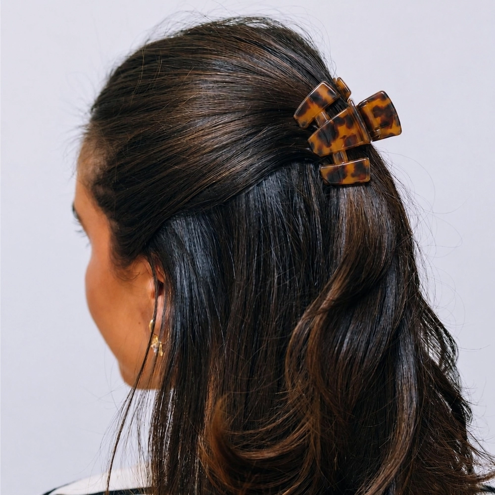Petite Classic Claw Clip