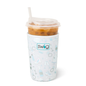 Bride to Be Medium Iced Cup Coolie