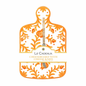 Sicily Orange Melamine Cheeseboard Gift Set