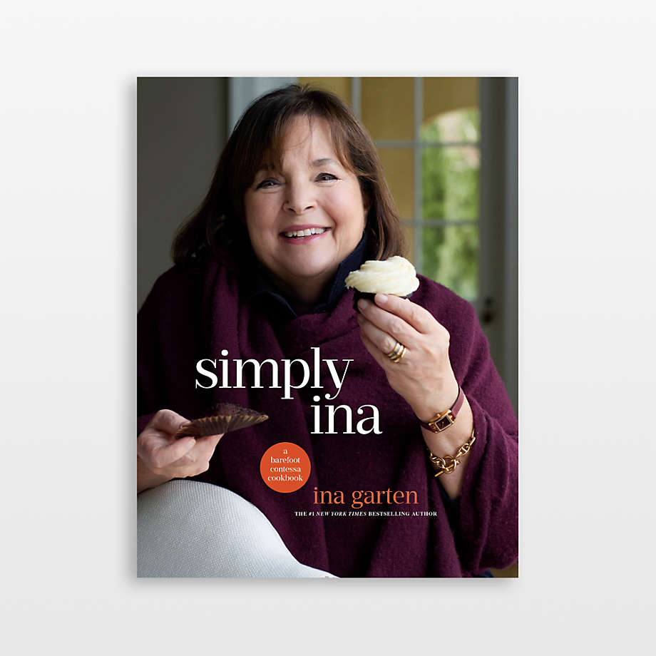 Simply Ina Cookbook by Ina Garten (Hardcover)