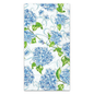 Hydrangea Allover Guest Paper Napkin