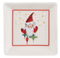 Retro Santa Snack Plate (*Multiple Styles*)