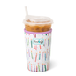Make a Wish Medium Iced Cup Coolie