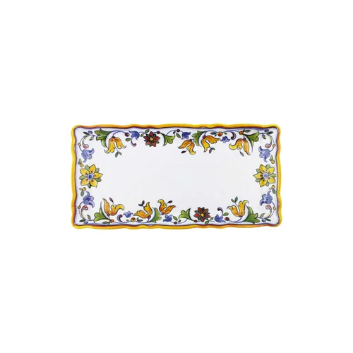 Capri Melamine Biscuit Tray