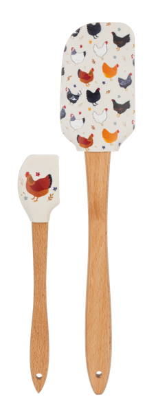 Chicken Spatula (2 pc. set)