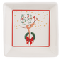 Retro Santa Snack Plate (*Multiple Styles*)
