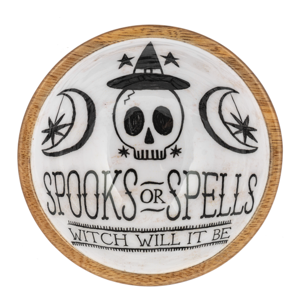 Halloween Icon Bowl (*Multiple Styles*)