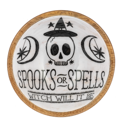 Halloween Icon Bowl (*Multiple Styles*)