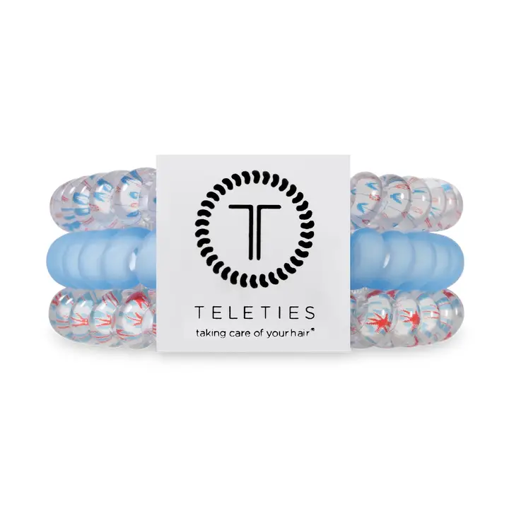Small Hair Ties - Teleties