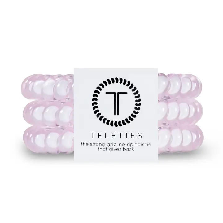 Small Hair Ties - Teleties