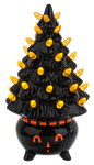 LED Light Up Halloween Tree Mini Shimmer