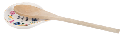 Home Is Where Your Mom Is Spoon Rest