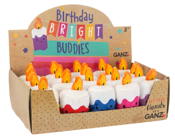 Birthday Bright Buddies
