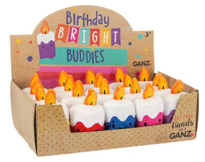 Birthday Bright Buddies