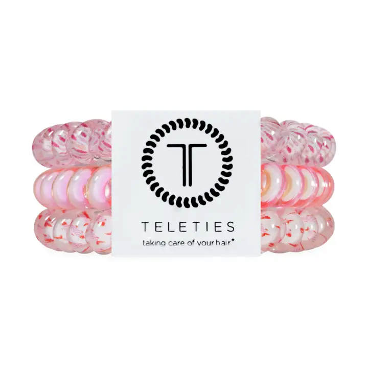 Small Hair Ties - Teleties