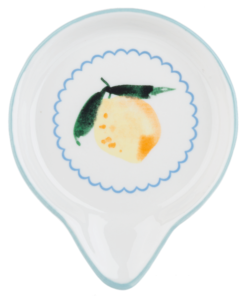 Lemon Spoon Rest