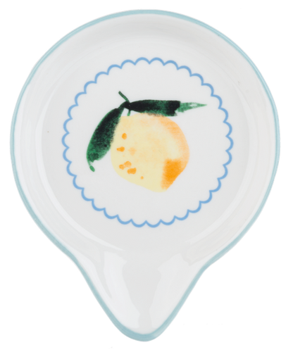 Lemon Spoon Rest