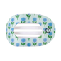 Medium Flat Round Hair Clip