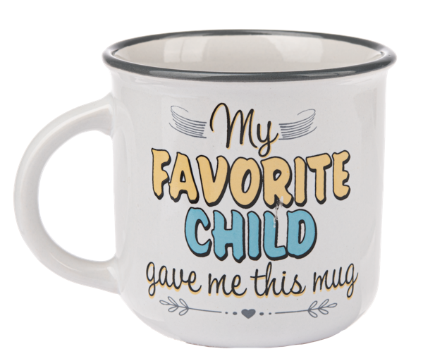 Humor Helps Mom Camp Mugs