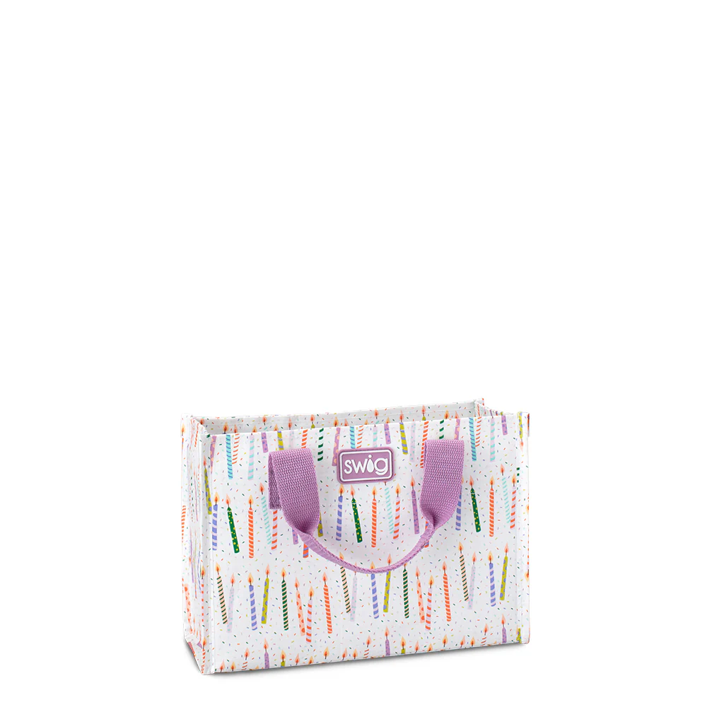 Make A Wish Small Reusable Gift Bag