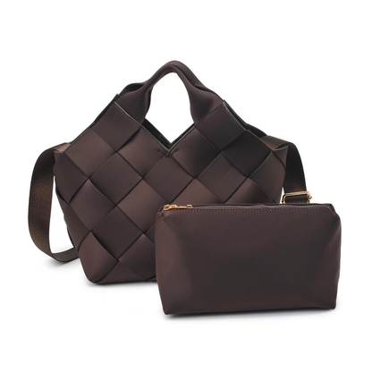 Resilience Woven Neoprene - Chocolate