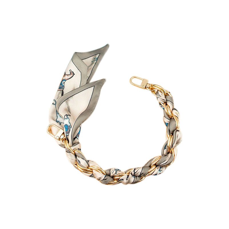 Short Phone Chain Scarf (*Multiple Styles*)