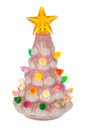 LED Light Up Retro Tree Mini Shimmers